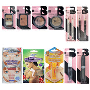 Paquete Navideño 11 pzs - Maquillaje Beauty Benefits, Mascarillas y Bálsamo Montagne Jeunesse