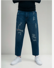 Paquete De 3 Jeans Relaxed Fit Para Hombre Urban Coco