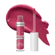 Mega Glitter Shimmer Lipstick Líquido🆕
