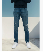 Paquete De 3 Jeans Fit Recto Para Hombre Marca Urban Coco