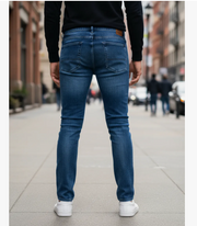 Paquete De 3 Jeans Skinny Fit Para Hombre Urban Coco