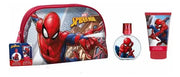 Set De Regalo Estuche Perfume Y Gel De Ducha Spiderman Niño