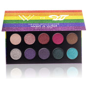 Pride Paleta De Sombras Metalicas Wet N Wild