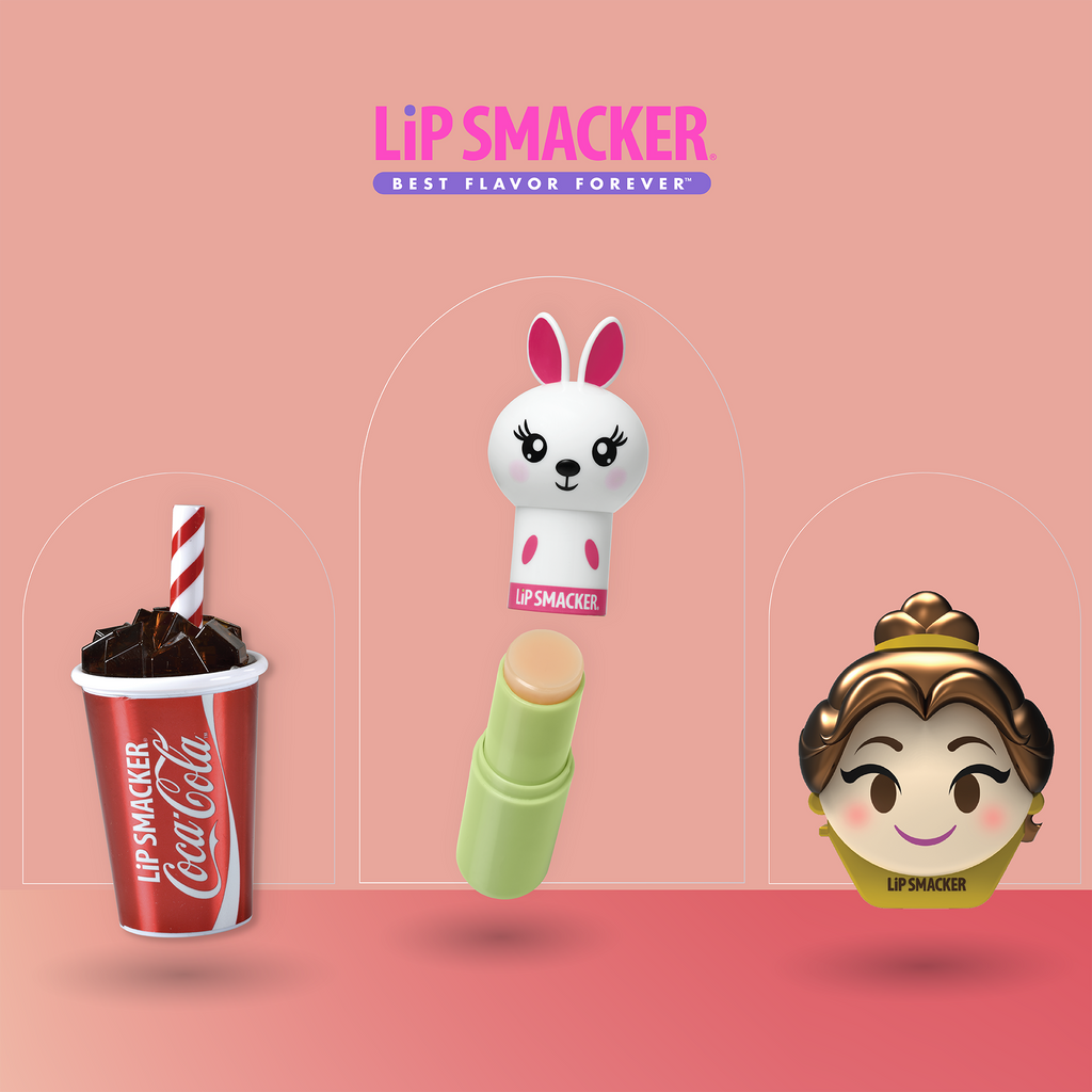 Tienda para mi - Lip Smacker - bálsamos labiales 