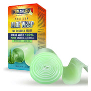 Banda de Aloe Vera Para Quemaduras De Sol - TermaBurn