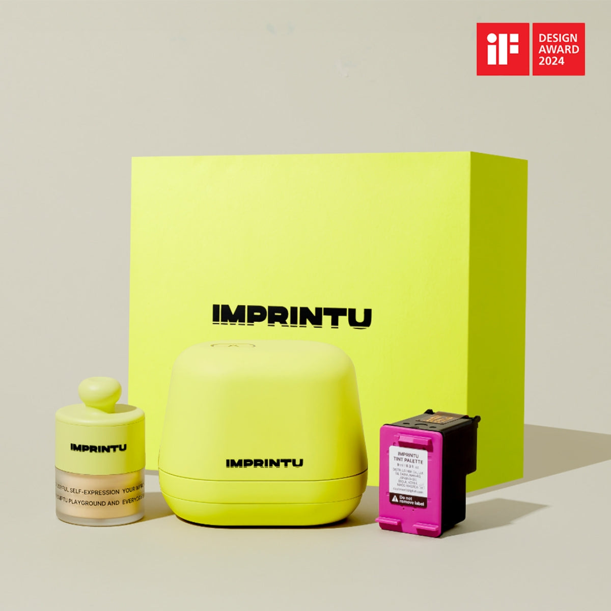 Maquina de tatuajes temporales - IMPRINTU