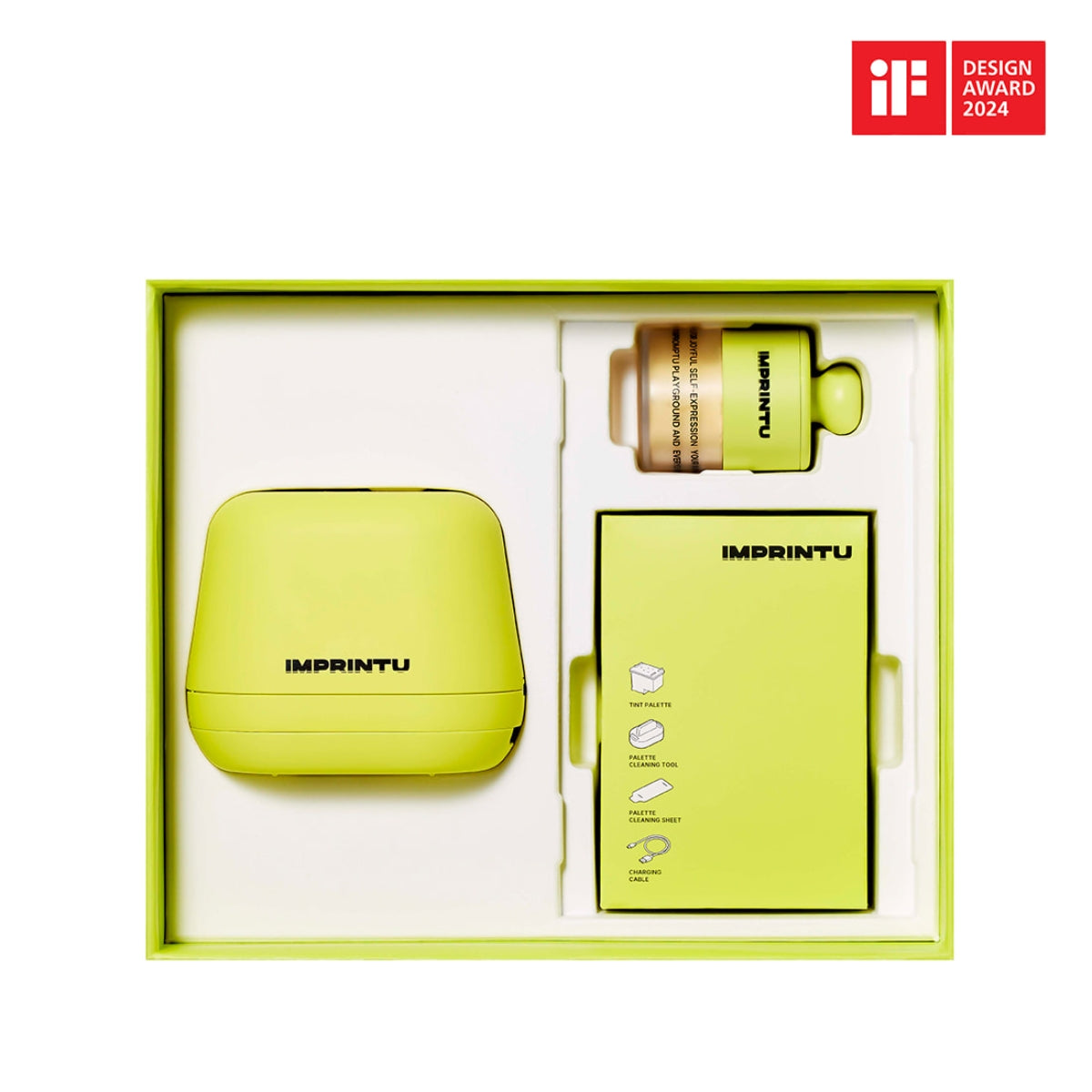 Maquina de tatuajes temporales - IMPRINTU