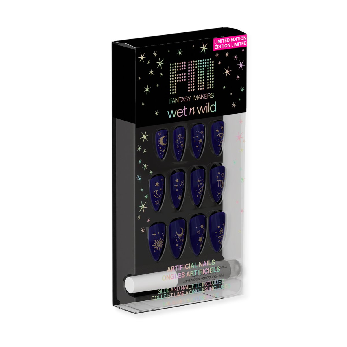 uñas para outfid de halloween