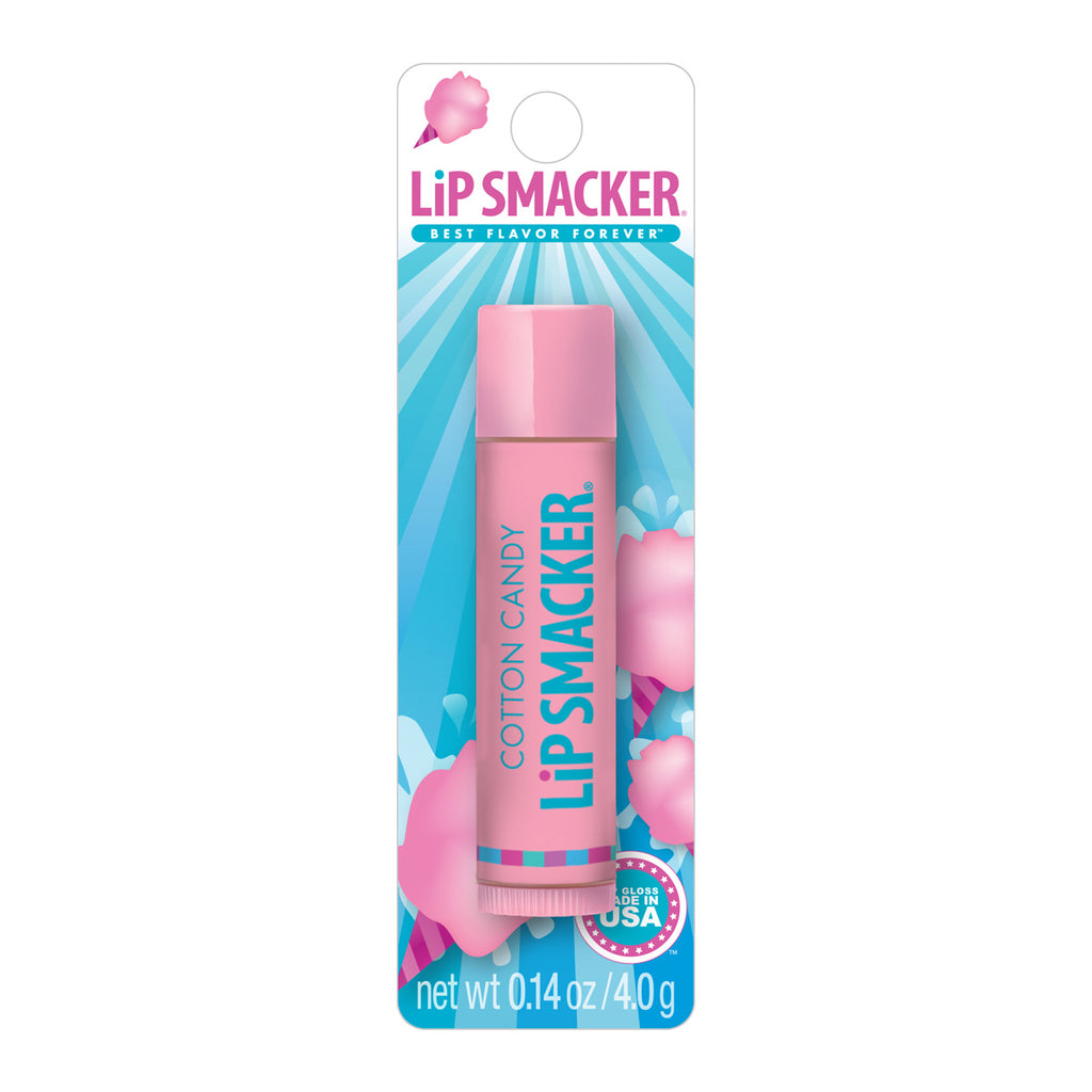 Lip Smacker Balsamo Labial Sabores Tienda Para Mi