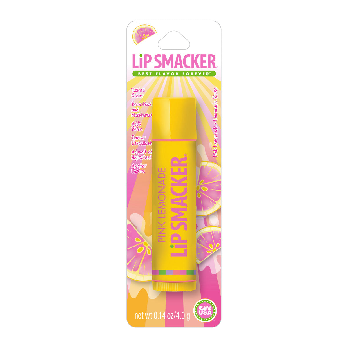 Lip Smacker Balsamo Labial Sabores Tienda Para Mi