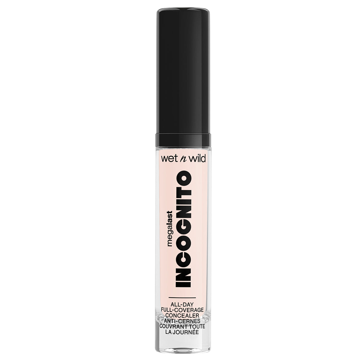 Corrector Rostro Megalast Incognito Full-coverage Concealer