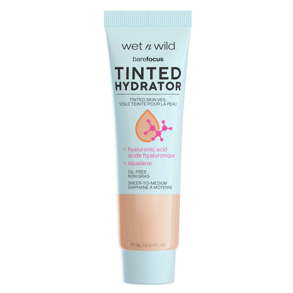 Bare Focus Tinted Hydrator 1114062 - Wet N Wild - Trend para mi