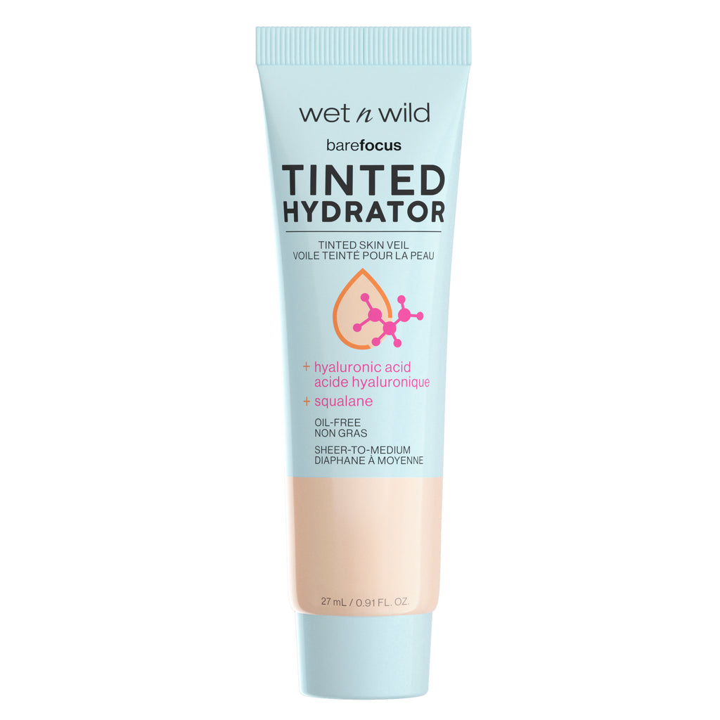 Bare Focus Tinted Hydrator - Wet N Wild 1114063 - Trend para mi