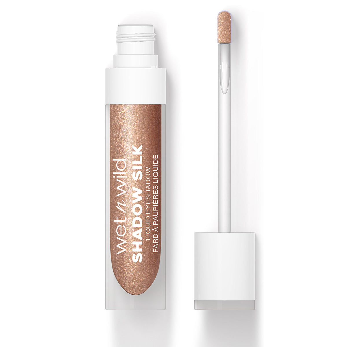 Sombra de Ojos Líquida Shadow Silk Wet N Wild