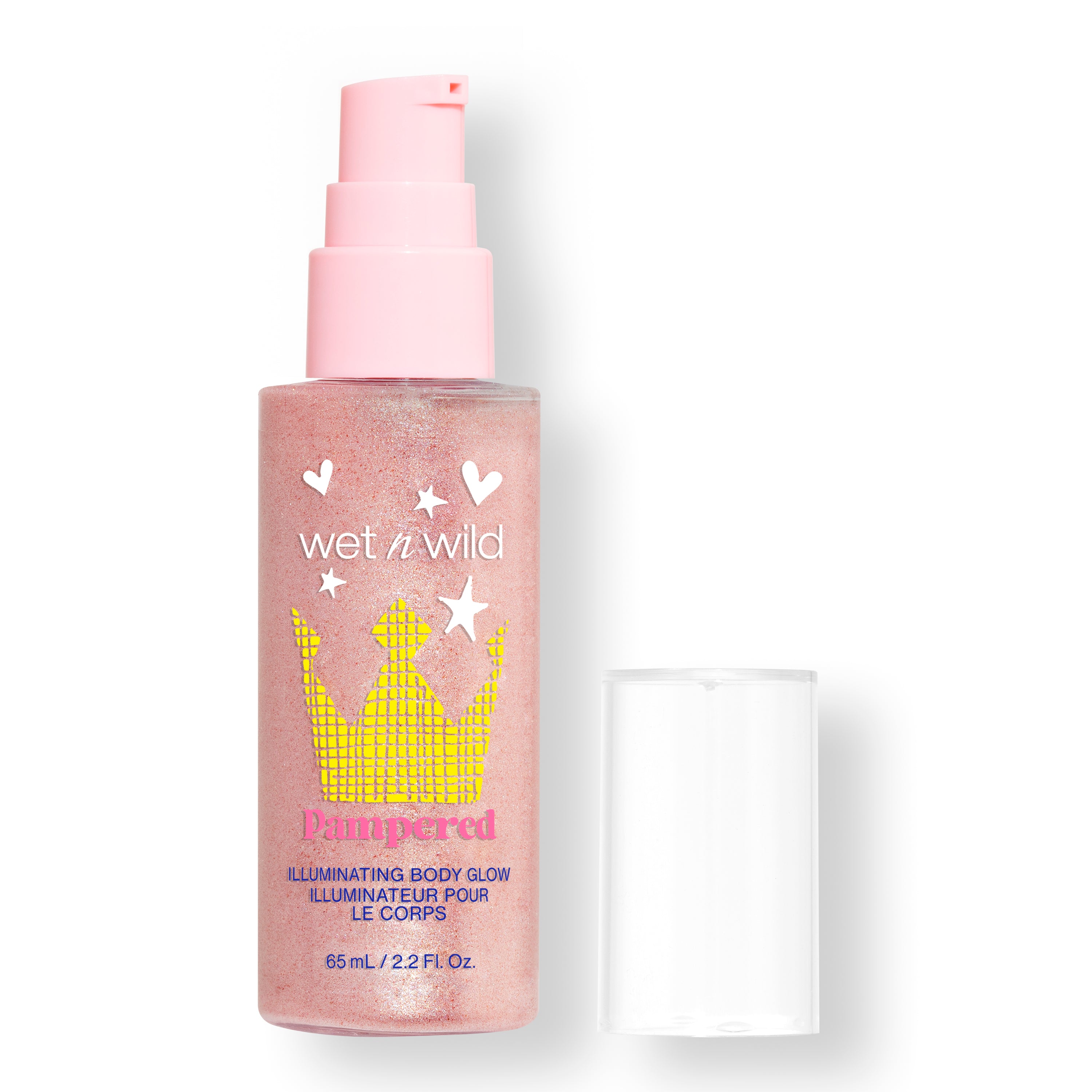 Pampered - Iluminador De Brillo Corporal