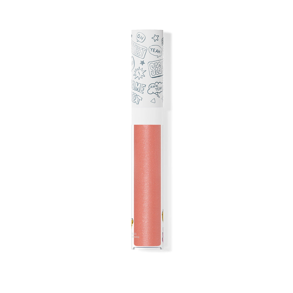 Brillo Labial Edición Plaza Sesamo Wet N Wild Tienda Para Mi