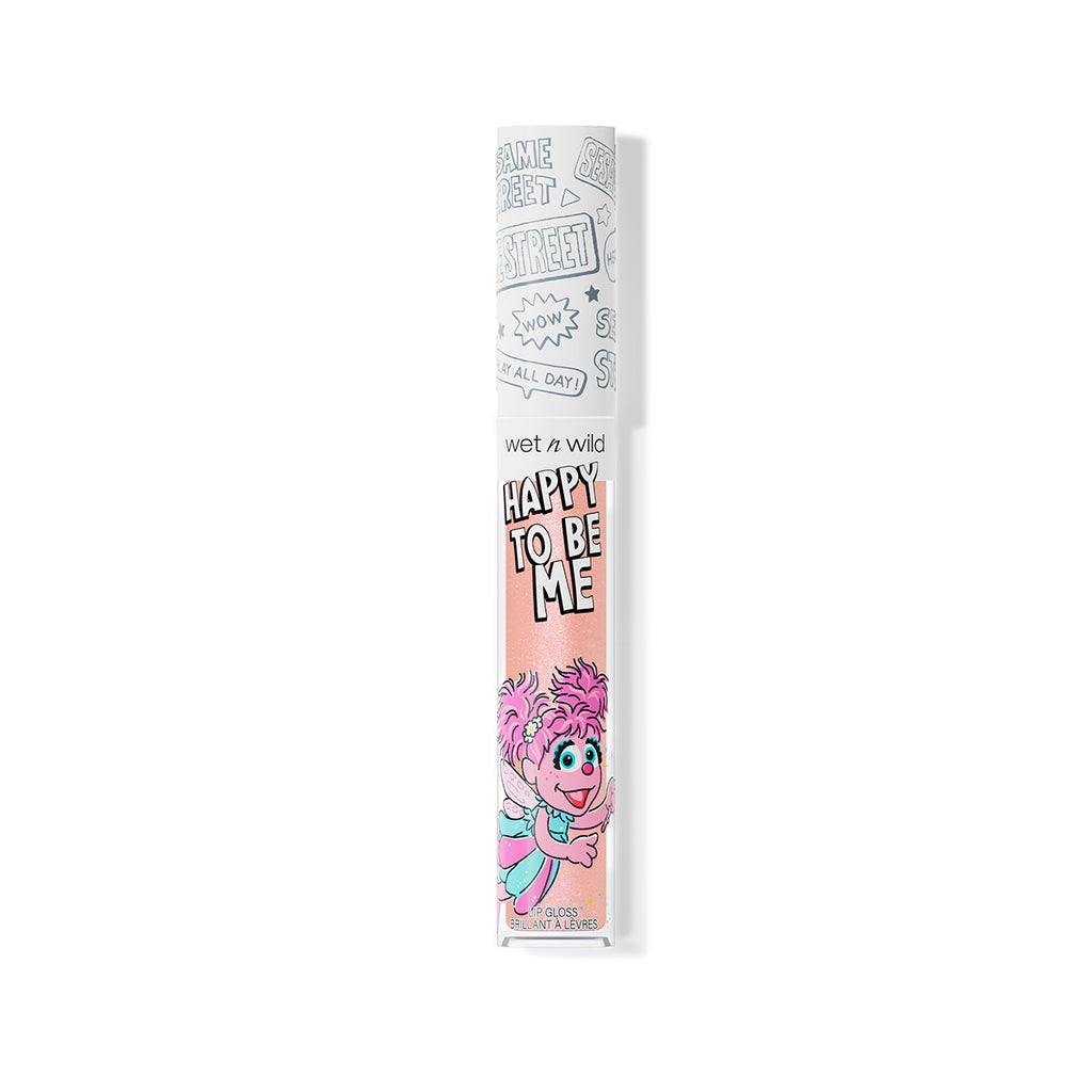 Brillo Labial Edición Plaza Sesamo Wet N Wild Tienda Para Mi