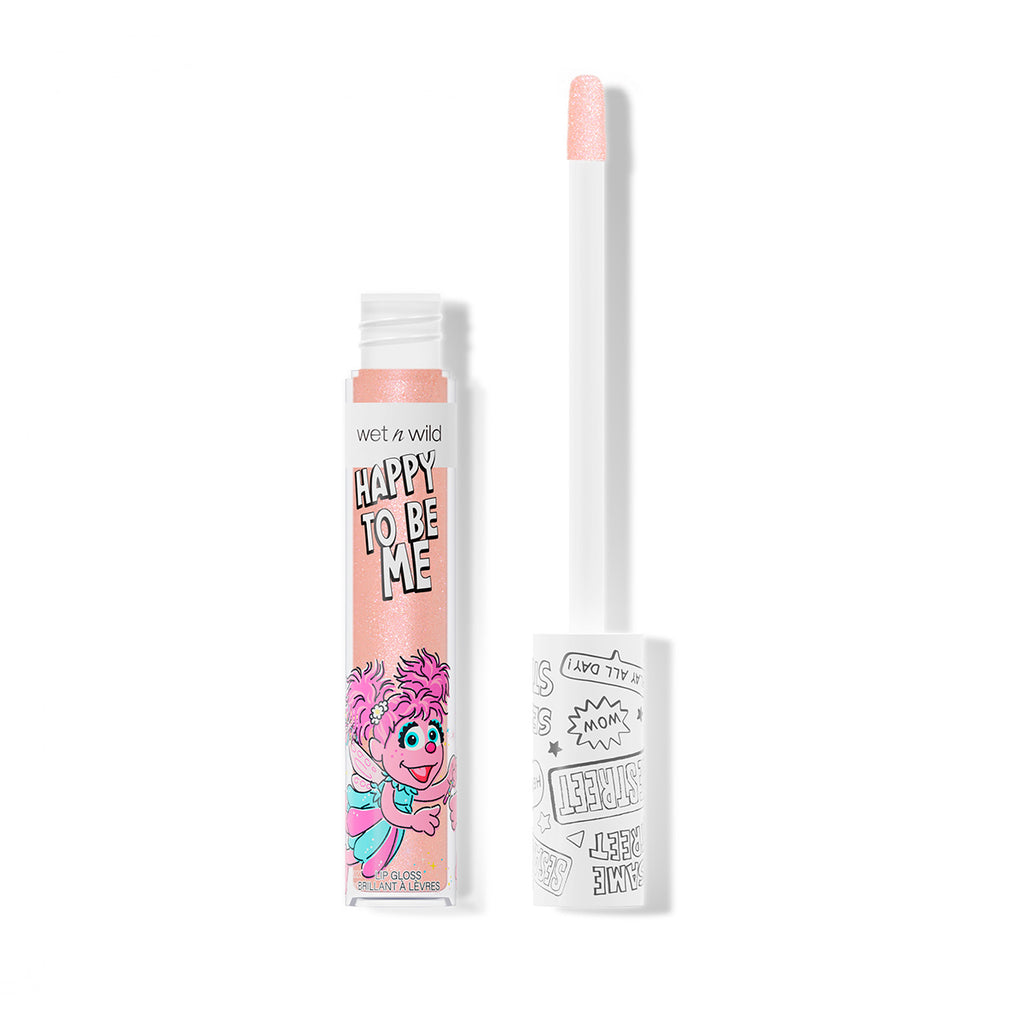 Brillo Labial Edición Plaza Sesamo Wet N Wild Tienda Para Mi