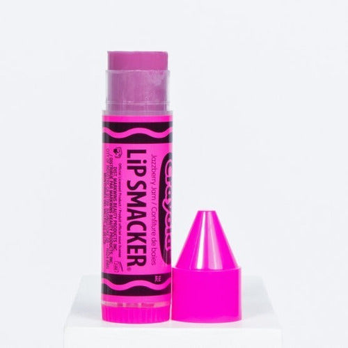 Bálsamo Crayola - Jazzberry Jam - Lip smacker 141056 - Tienda Para Mi