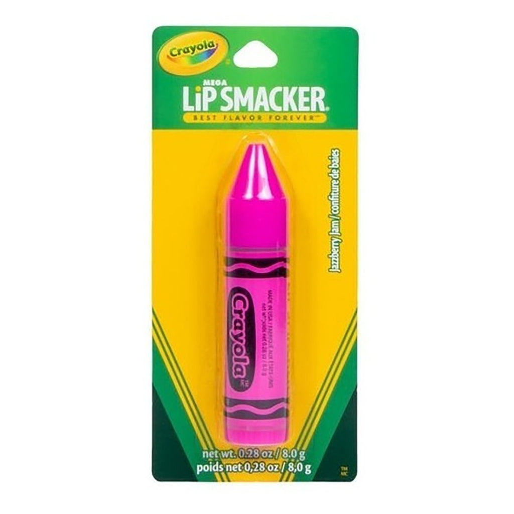 Bálsamo Crayola - Jazzberry Jam - Lip smacker 141056 - Tienda Para Mi