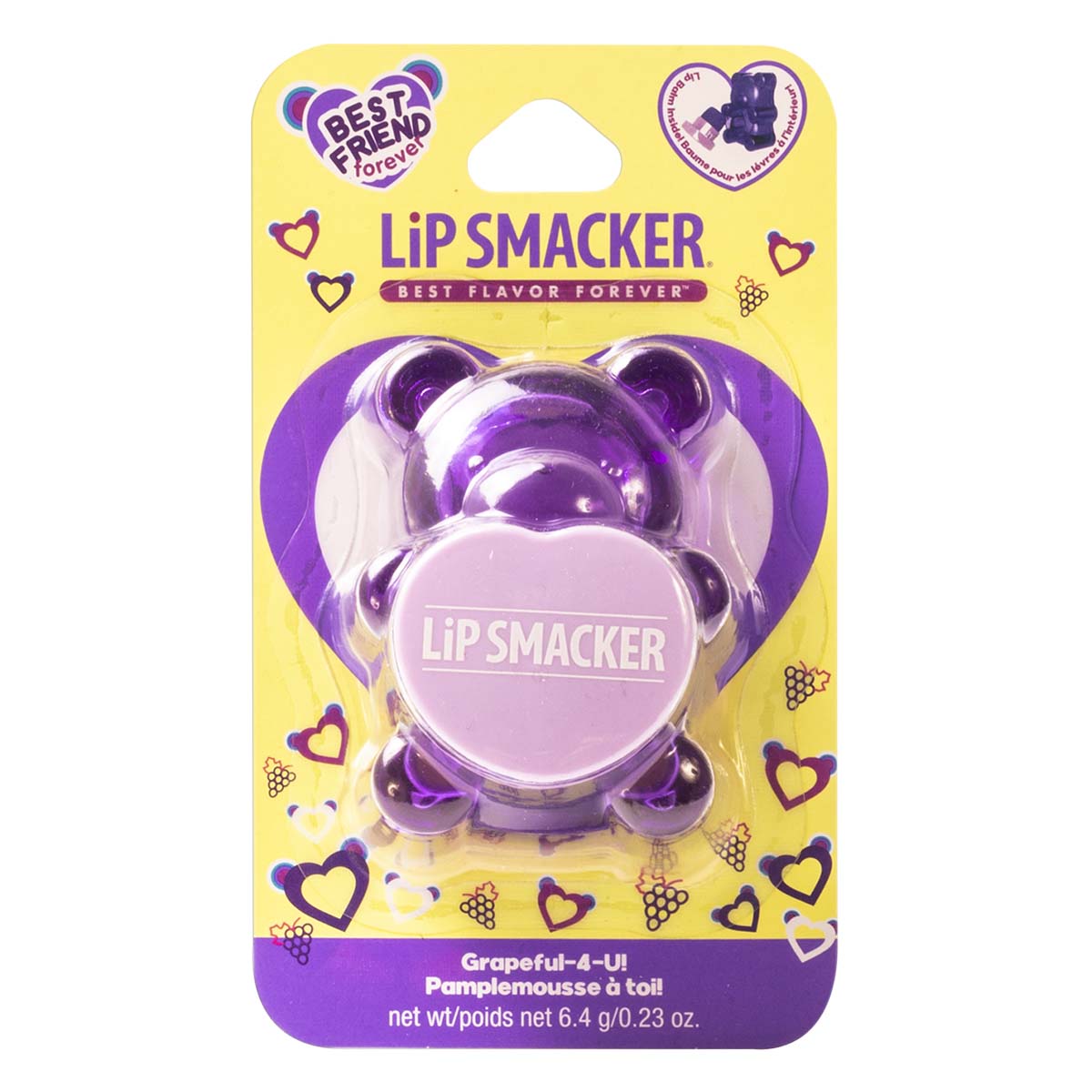 Bálsamo Labial Gummy Bear Ositos Cariñositos Lip Smacker 1410980- Tienda para mi