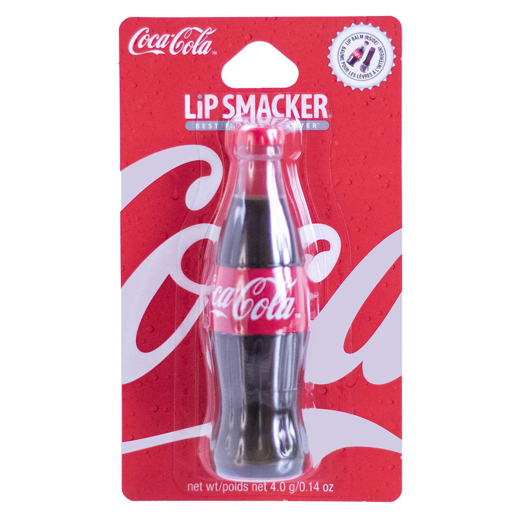 Coke Bottle-Bálsamo Labial - Lip Smacker - Tienda para Mi