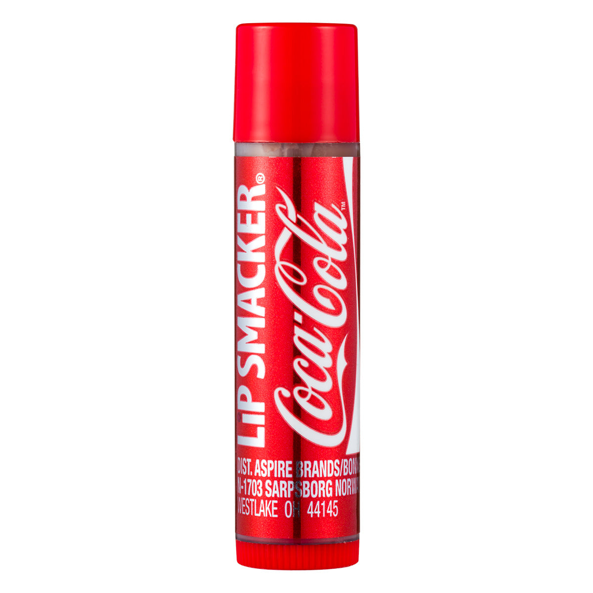 Lip Smacker Coca Cola Bálsamo Labial Balm Coke Humectante