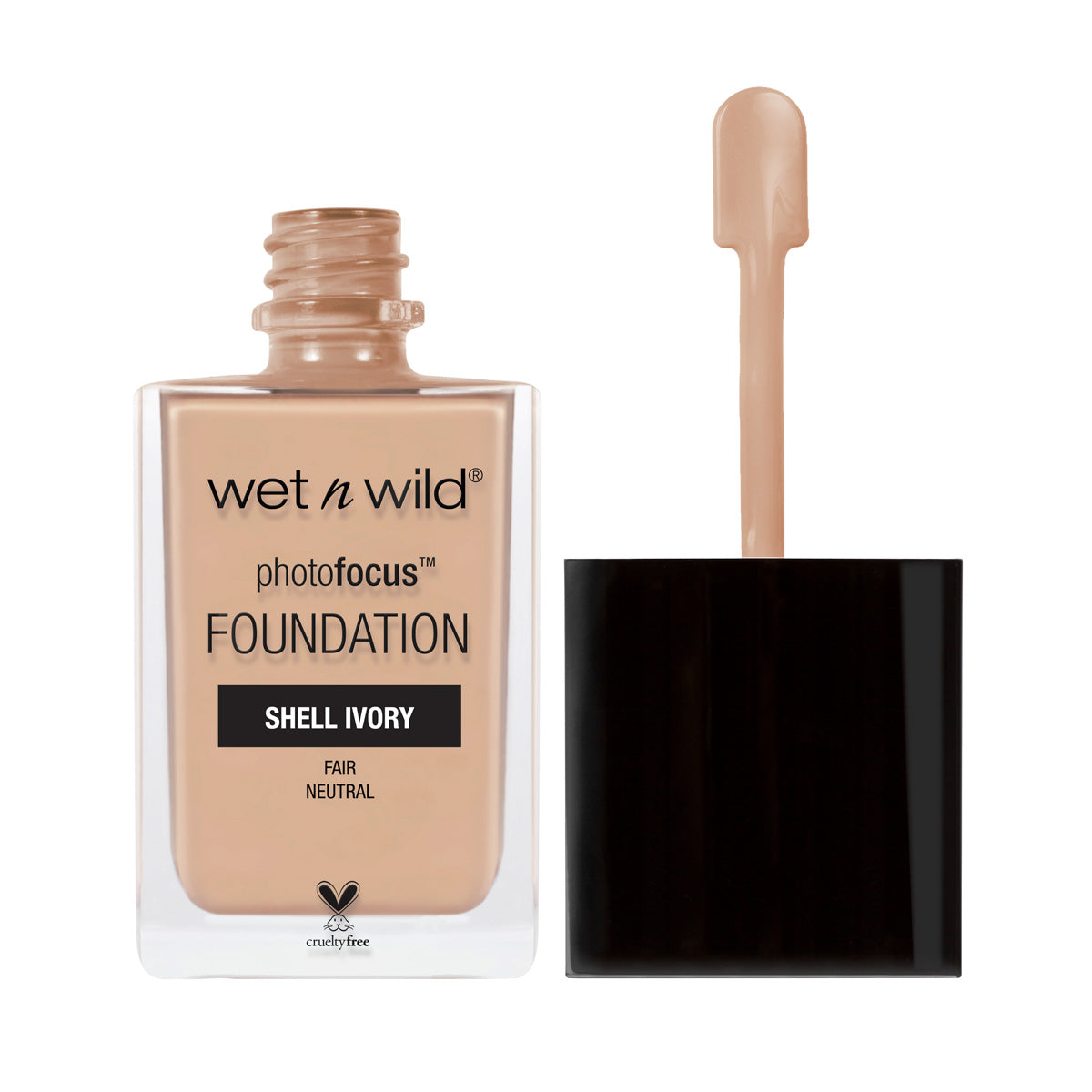 Base de maquillaje - Maquillaje facial Photo Focus Matte Foundation Wet N Wild
