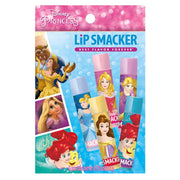 Labiales Paquete Lip Smacker Bálsamo Labial Disney Storybook