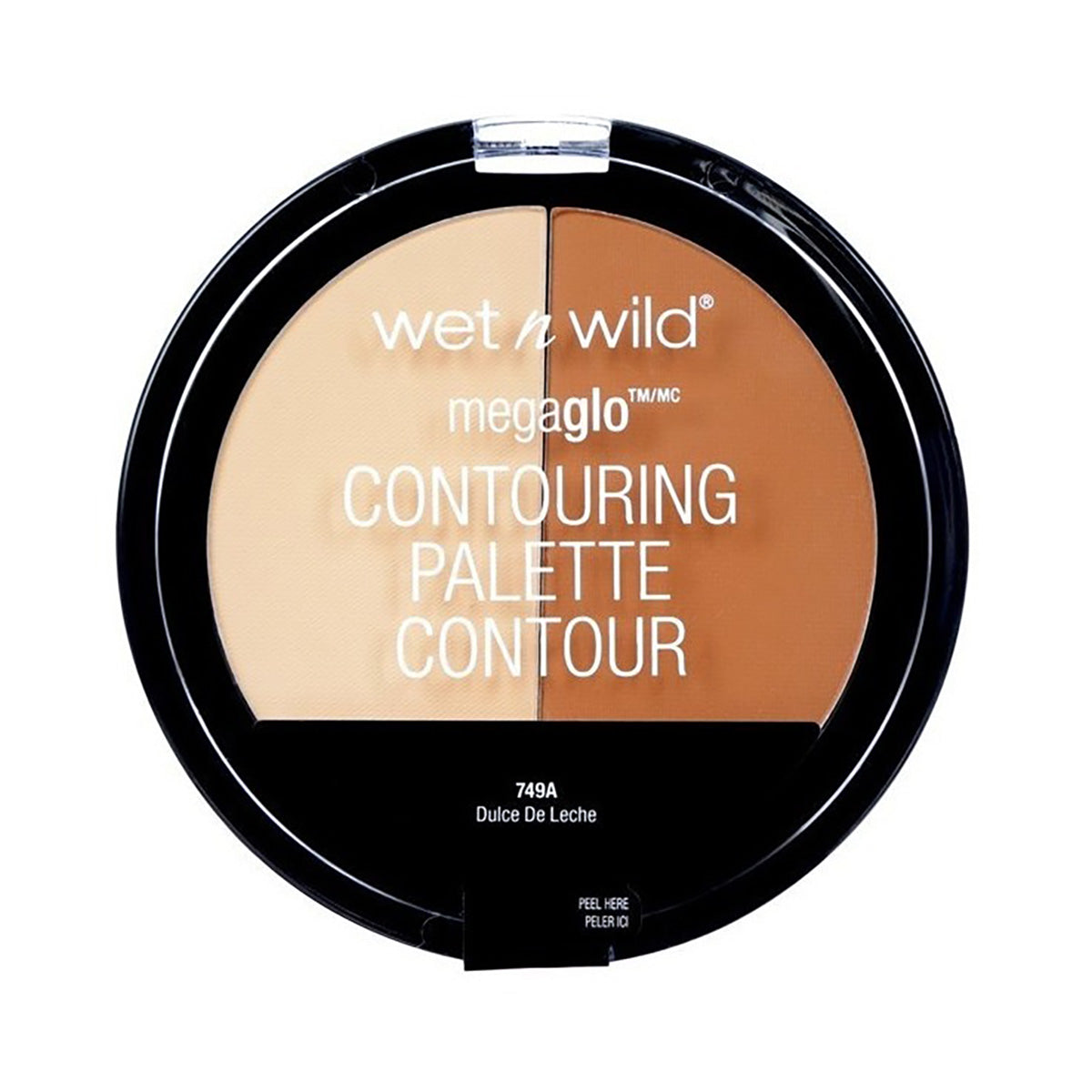 Polvo Megaglo Contouring Palette