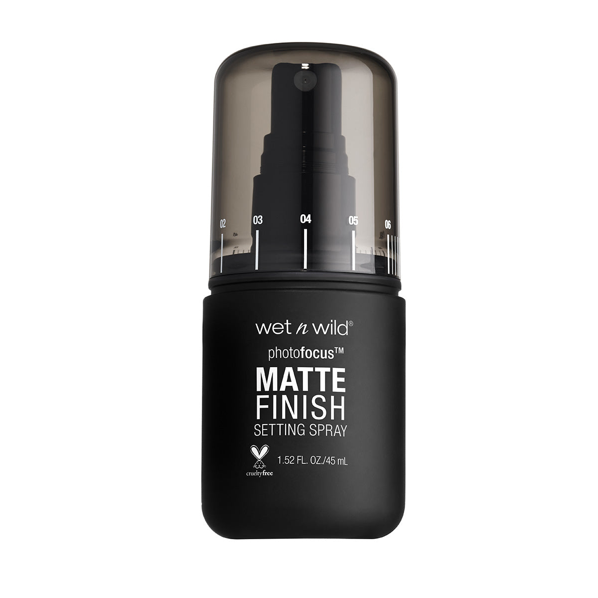 Photo Focus Matte Finish Setting Spray Wet N Wild