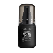 Photo Focus Matte Finish Setting Spray Wet N Wild