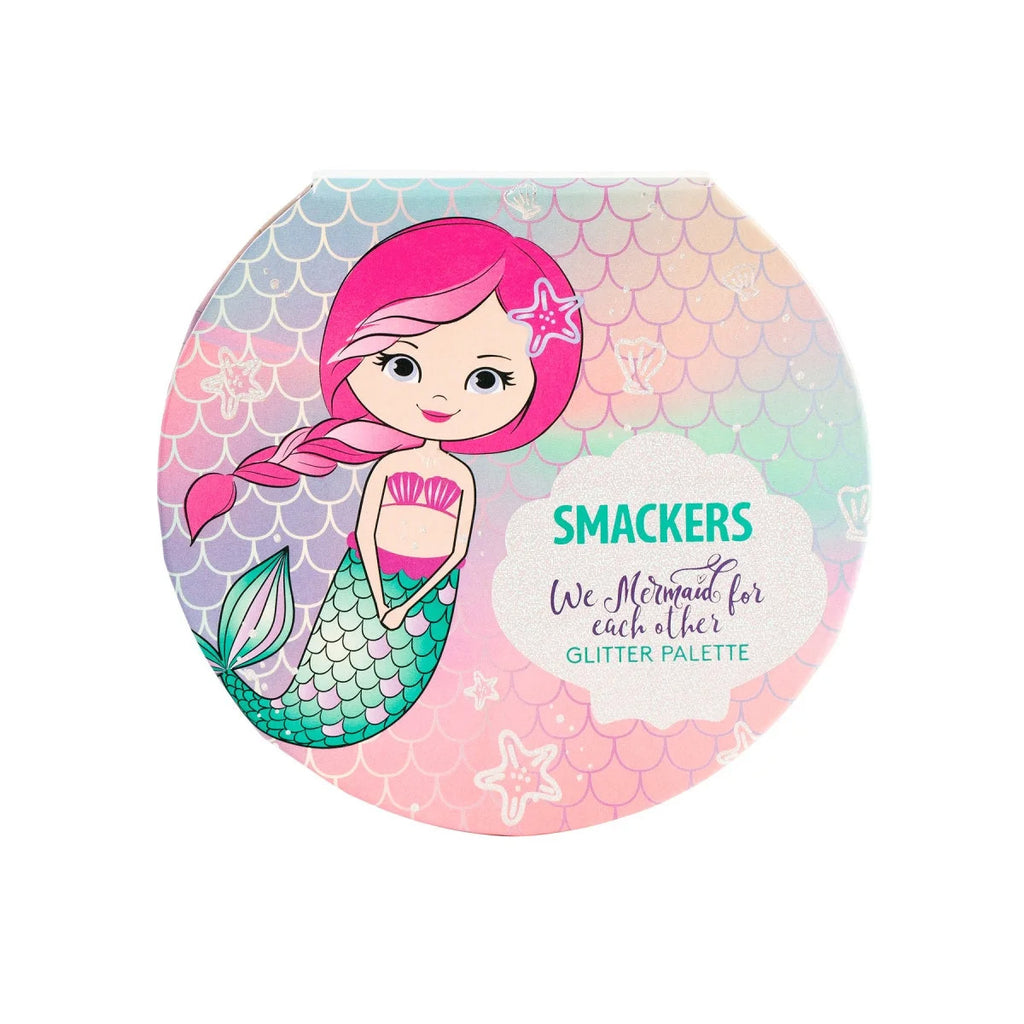 Paleta de Maquillaje Lip Smacker – Mermaid Palette - Tienda Para Mi