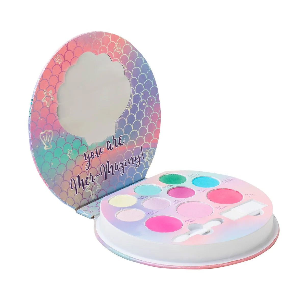 Paleta de Maquillaje Lip Smacker – Mermaid Palette - Tienda Para Mi