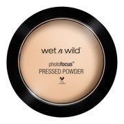 Focus Pressed Powder - Wet N Wild Photo