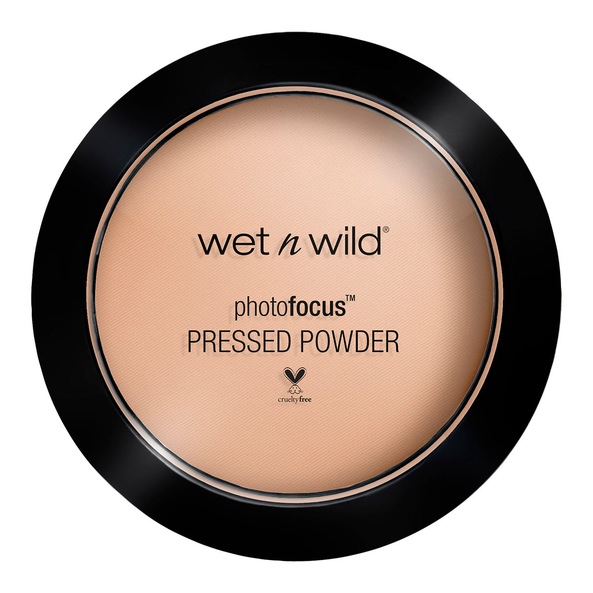 Focus Pressed Powder - Wet N Wild Photo