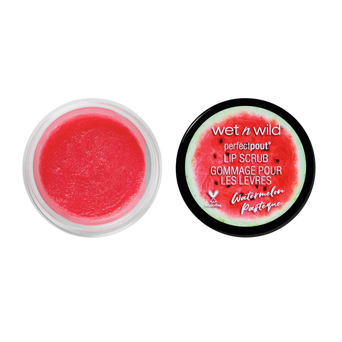 Perfect Pout Lip Scrub-Exfoliante Para Labios