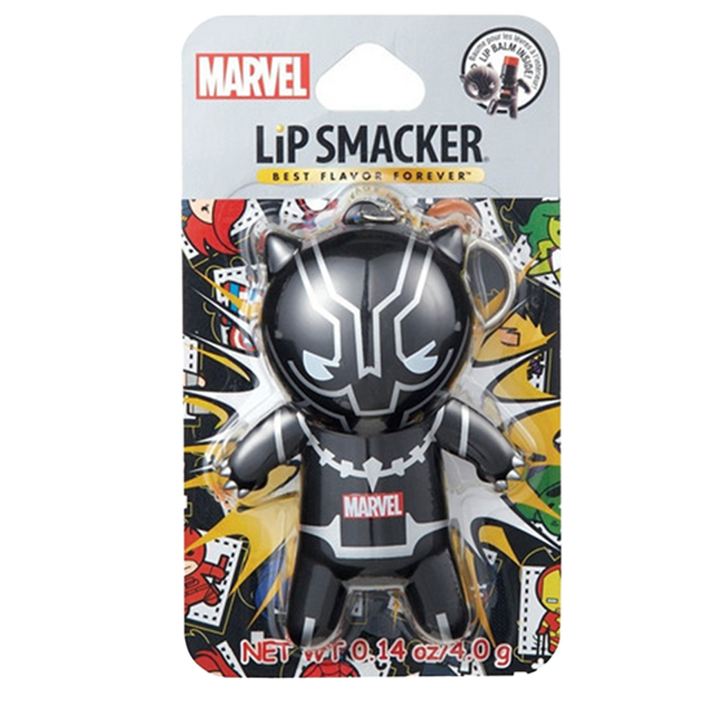 Lip Smacker Marvel Bálsamo Labial Black Panther Tienda Para Mi