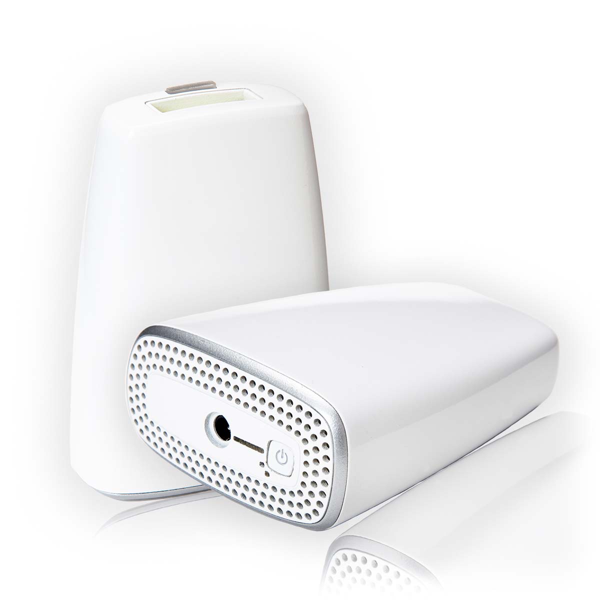 Jewel Silk’n- Depilación permanente y sin dolor - Rostro Y Cuerpo - depiladora luz pulsada  - Tienda para mi