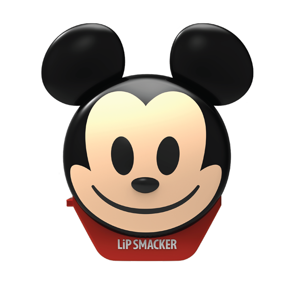 Disney Emoji Mickey - Bálsamo Labial - Lip Smacker - Tienda Para Mi