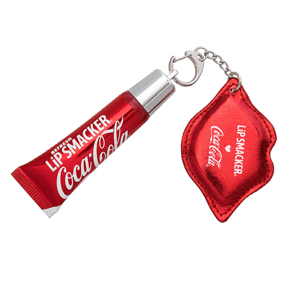 Lip Smacker Coca Cola Brillo Labial Varios Sabores Refresh - Tienda Para Mi