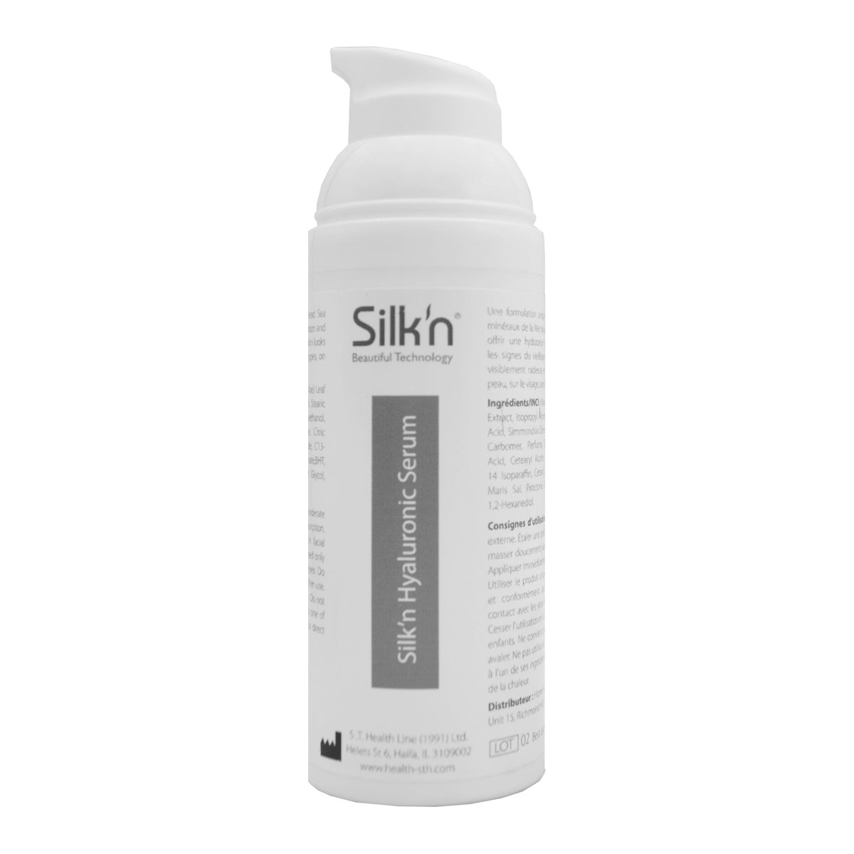 Serum De Ácido Hialuronico Silk'n Antiedad