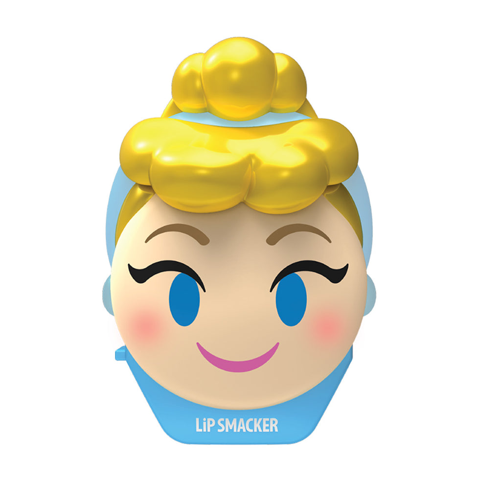 Disney Emoji Cinderella  Balsamo Labial Lip smacker Tienda para Mi