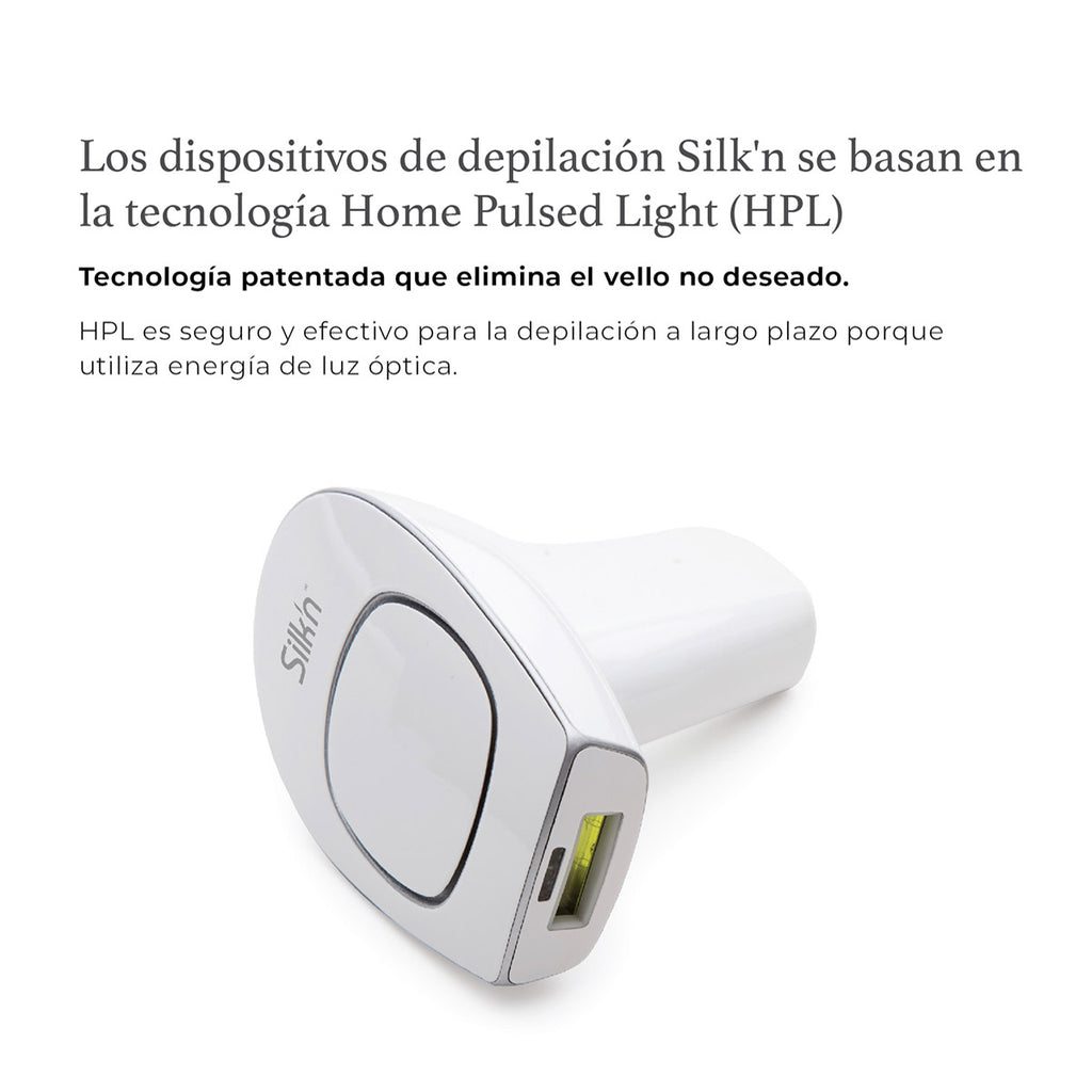 Depiladora flash & go cheap