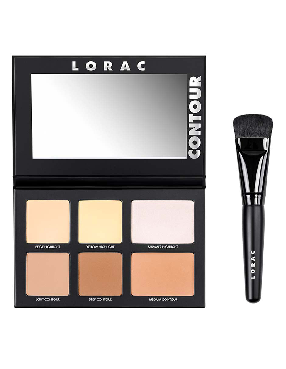 Paleta de Contorno Profesional-Lorac PRO