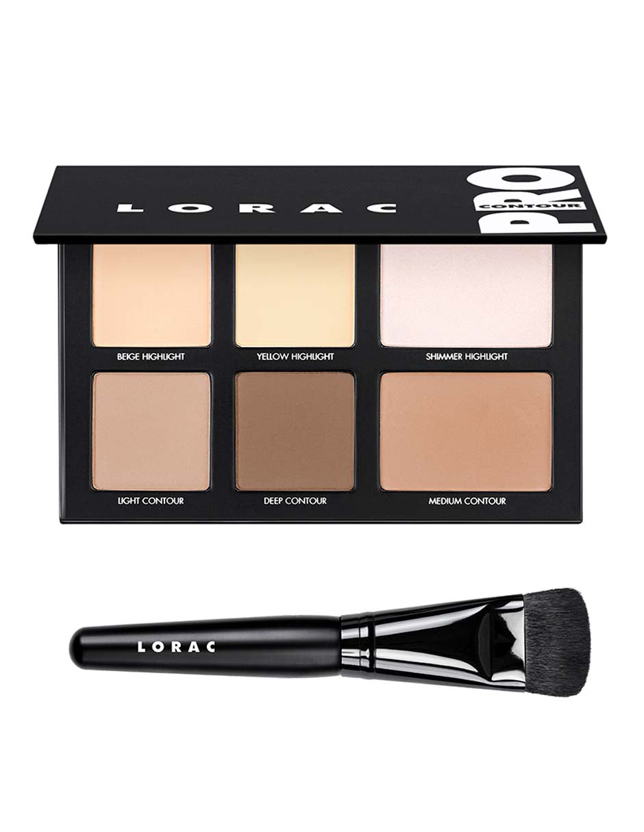 Paleta de Contorno Profesional-Lorac PRO