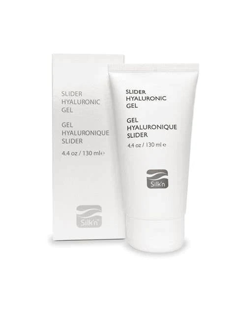 Gel Slider Hyaluronic Silk'n