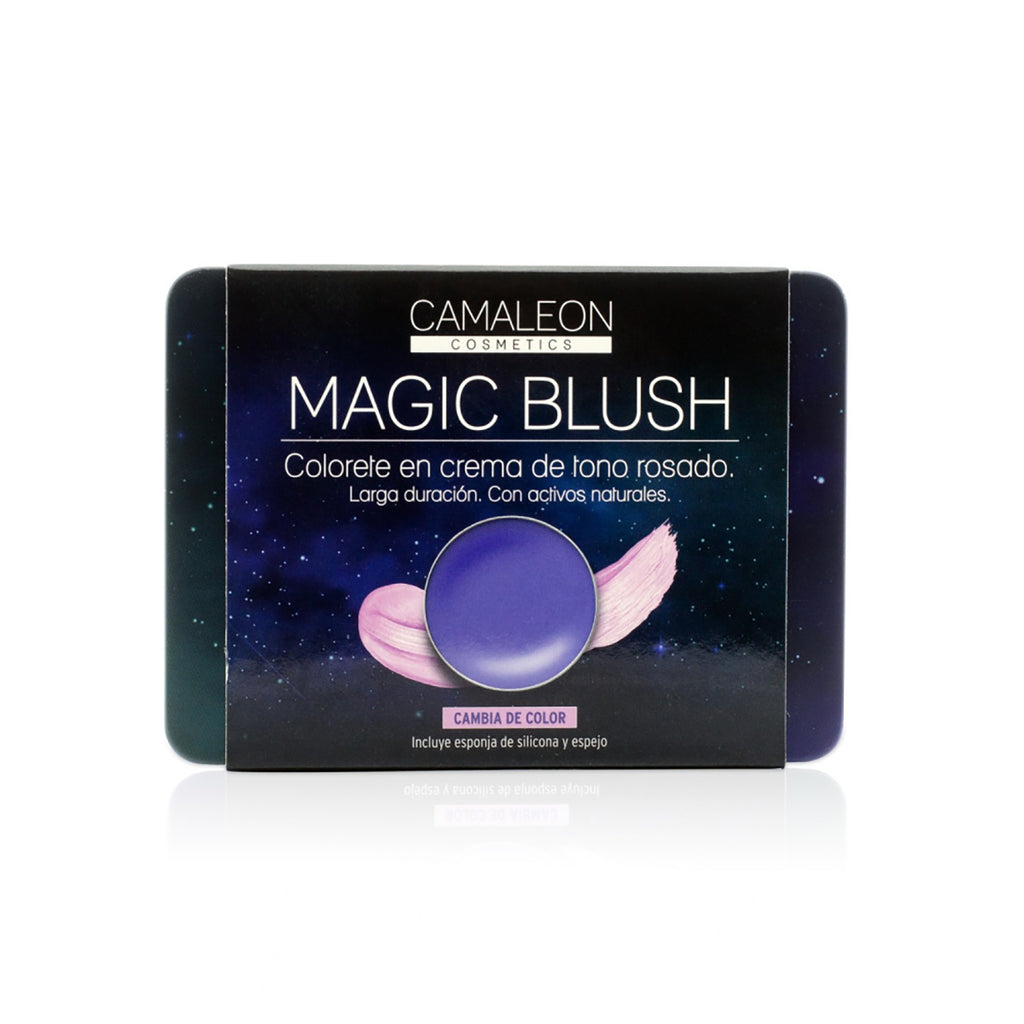 Camaleon Magic Blush - Rubor Mágico Cambia De Color - Tienda Para Mi