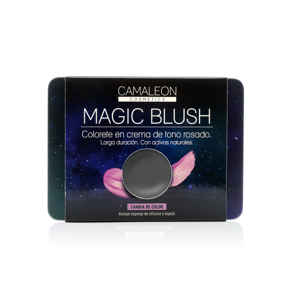 Camaleon Magic Blush - Rubor Mágico Cambia De Color - Tienda Para Mi