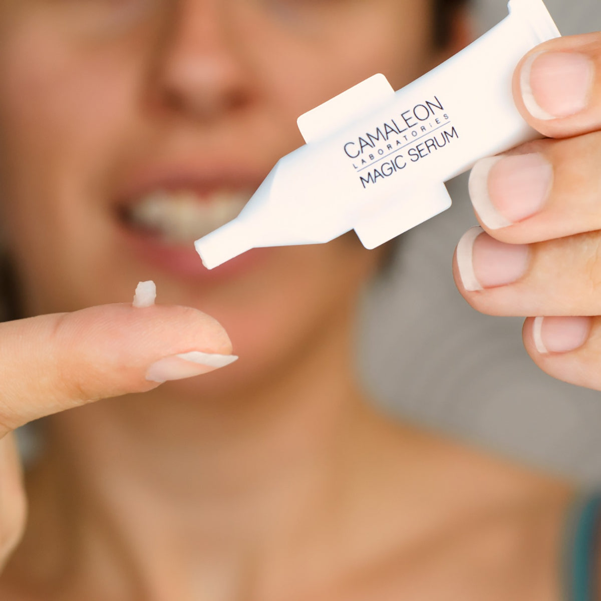 Magic Serum Camaleon Reduce Bolsas Tienda Para Mi